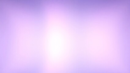 Fototapeta premium Soft Purple Gradient Background | Elegant Pastel Violet Smooth Texture for Design