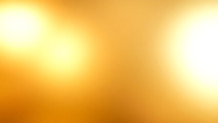 Obraz premium Deep Gold Metallic Gradient | Luxury Background with Rich Golden Tones