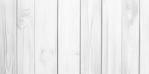 Obraz premium Wood Grain Texture: A close-up view of a vertical arrangement of wood planks, showcasing the natural grain pattern and texture. 