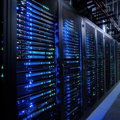 Advanced enterprise security firewall analyzing encrypted traffic for malicious activity