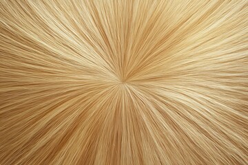 Blonde hair texture, radial, studio, background blur, beauty
