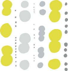 イラスト素材　模様　柄　背景　北欧　ベクター　eps　画像　素材