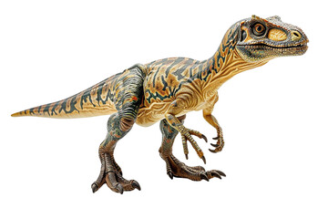 Obraz premium High-Quality 3D Illustration of a Cute Parasaurolophus Dinosaur – Isolated on Transparent Background