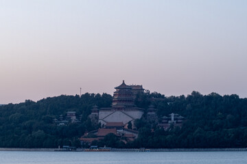 Obraz premium Summer Palace, Beijing