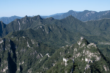 Great wall of China