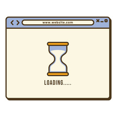 his image is a retro-styled illustration of a 