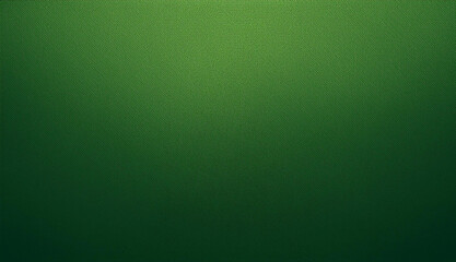 Fototapeta premium Dark Green Gradient Background