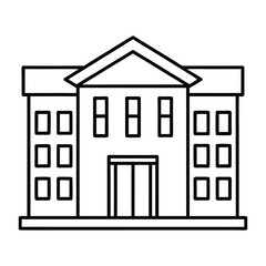 vector house icon