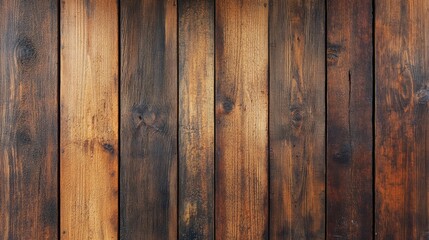 Fototapeta premium Rich Wood Grain 