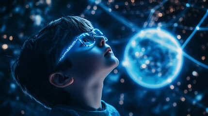 People are looking at a fantastic, dreamy future with AI