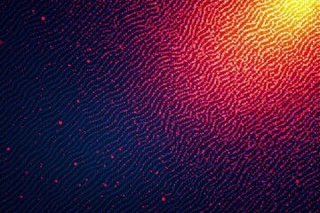 Halftone grid with gradient effect, design, art, halftone