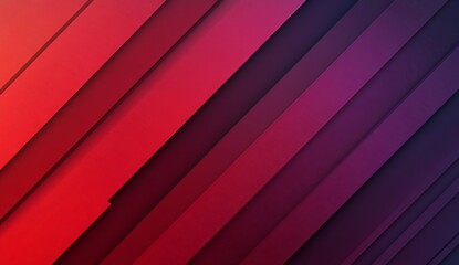 Obraz premium Diagonal gradient layered abstract background design