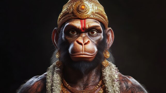 Lord shri Hanuman
