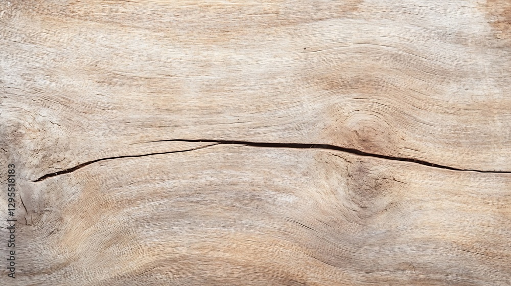 Poster closeup of rustic wooden texture showing detailed patterns and natural grain in sunlight : generativ