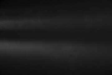 black and white background with smoke