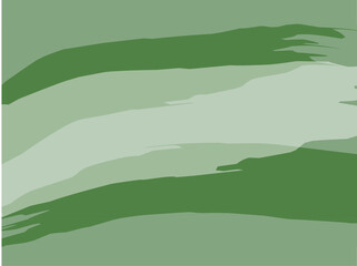 simple abstract background vector design green color
