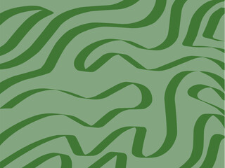 abstract green background
