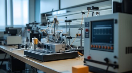 Precision instrument research experimental platform