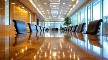 Corporate leadership development featuring executive training programs, leadership coaching, and team-building workshops designed to cultivate effective leaders within organizations