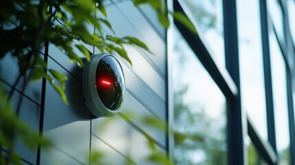 Heat detection for checking commercial building lighting systems. Featuring diagnostics and performance checks