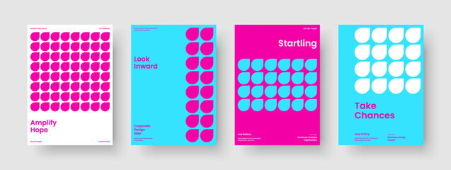 Geometric Flyer Template. Creative Brochure Design. Abstract Background Layout. Business Presentation. Banner. Book Cover. Poster. Report. Brand Identity. Magazine. Handbill. Catalog. Advertising