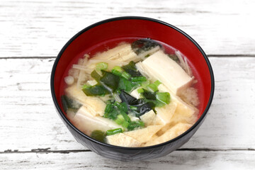 味噌汁