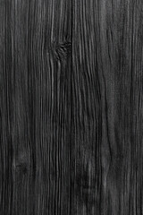 Black wood texture background