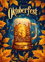 Oktoberfest beer festival