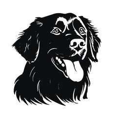 Golden Retriever –  Silhouettes