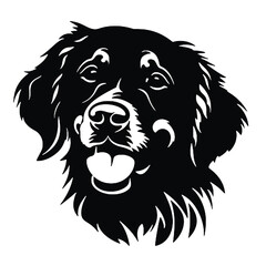 Golden Retriever –  Silhouettes