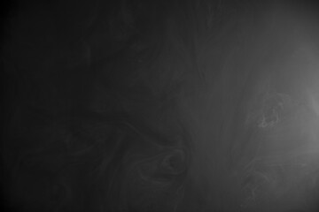 black smoke background