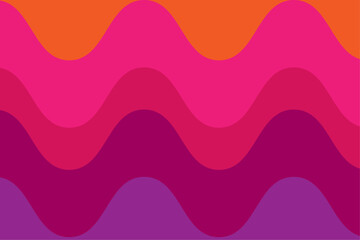 Seamless abstract pattern with geometric shapes and vibrant colors for modern design backgrounds