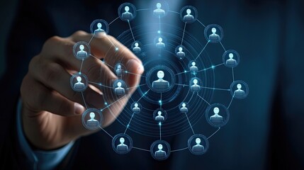 Customer-centric business models featuring personalized services, client feedback, and customer relationship strategies designed to improve customer satisfaction and drive business growth