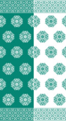 Seamless pattern with hand drawn. Background for textile, wrapping paper, fashions, illustrations.