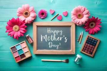 creating a warm and festive Mother’s Day celebration aestheti