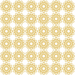 Fototapeta premium Islamic Pattern