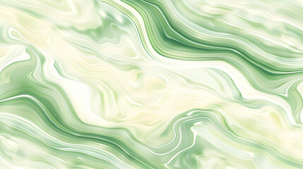 Abstract Green Marble Background Illustration