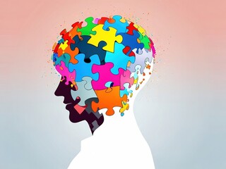 The Puzzle of the Mind &ndash; A Symbol of Complexity and Thought