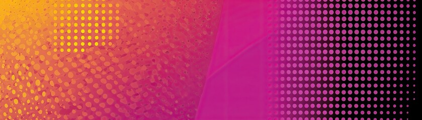 Abstract Gradient Dots Background