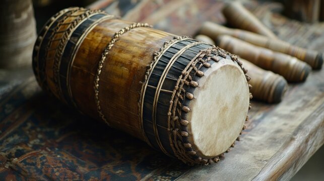 Traditional philippine kulintang drum performance cultural event philippines music indoor artistry