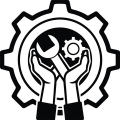 Safe tool icon (2) Adobe Illustrator Artwork