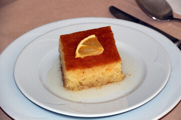 2025 Ramadan Iftar Table and Turkish Dishes