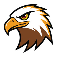 Obraz premium Eagle Clipart vector Images