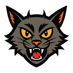 Animal Head Collection Logo