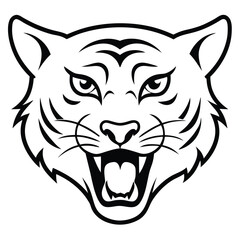 Animal Head Collection Logo