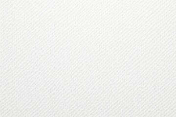 Fototapeta premium Crisp white linen texture, seamless panoramic background , thread, cotton, sheet