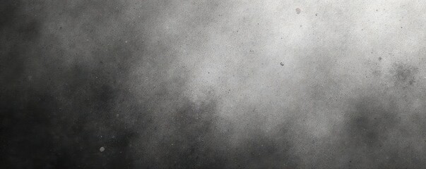 Fototapeta premium Abstract grayscale surface, rough, grainy texture, stone, detail, rough
