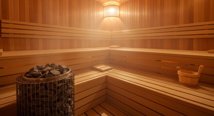 sauna