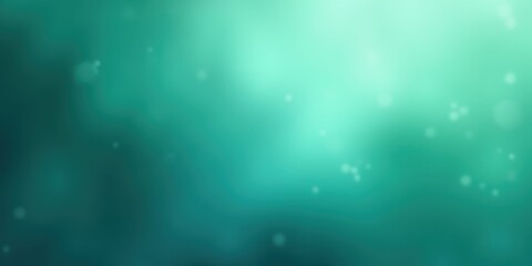 Teal Gradient Background with Soft Blurred Texture and Depth