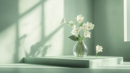 plant in a vase